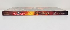 Monopoly Lord of the Rings Collectors Edition 2005 New Sealed