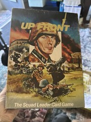 Up Front The Squad Leader Card Game – used See All Photos Estate