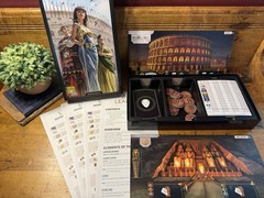 Repos Production 7 Wonders: Leaders Board Game Expansion Pack