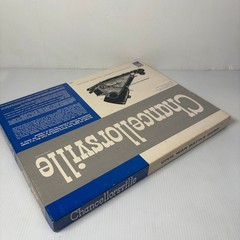 Chancellorsville Avalon Hill Civil War Board Game 2 Players INCOMPLETE 1960s