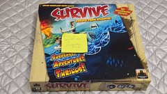 Survive Escape from Atlantis Game – 2015 Stronghold Games – Missing Special Die