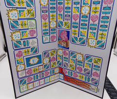 1990 The I Love Lucy Board Game Replacement Board Part Only Talicor