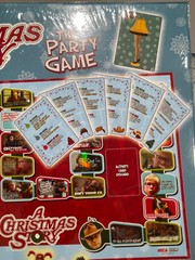 A CHRISTMAS STORY Board Game by NECA/Wizkids You’ll Shoot Your Eye Out SEALED