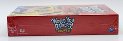 Would You Rather? Prove It Game By Spin Master Ages 8+ New Sealed 3-6 Players