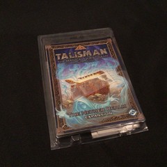 Rare BETA PLAYTEST Talisman Revised 4th Edition Game Expansion THE NETHER REALM