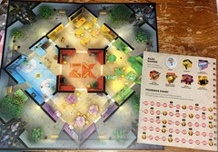 Zombie Kidz Evolution Cooperative Board Game COMPLETE Ages 7+ ~ PLEASE READ
