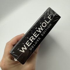 ULTIMATE WEREWOLF Deluxe Edition Party Game SEALED NEW Bonus Expansion