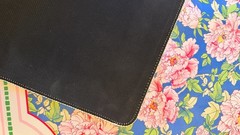 HOBBY LOBBY FLORAL MAHJONG MAT (NEW)
