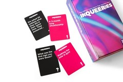 InQueeries By Relatable, Adult Games for Game Night, LGBTQ Games and Card Gam…