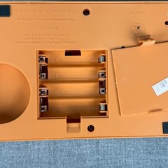 Vintage 1989 Electronic Mall Madness Board Game Milton Bradley Works Incomplete