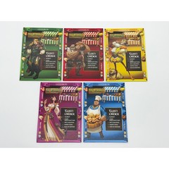 Arcane Wonders Sheriff Of Nottingham Board Game Merry Men Expansion Bundle Set