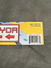 CONVEYOR BELT Award Winning Kids Board Game From University Games 2014 NEW
