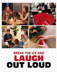TDC Games – Travel Dirty Minds Card Game