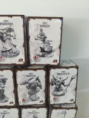 Lot Of 17 Archon Studio Board Games LOAD (Kickstarter Exclusive) SW (New) M31