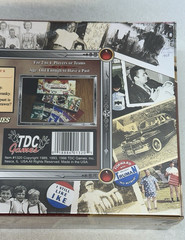 The New Century Master Edition Reminiscing Game for People Over Thirty Sealed