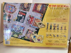 Hasbro (40766) The Simpsons Clue Detective Game – Multicolor
