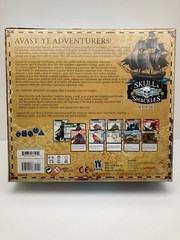 PATHFINDER Adventure Card Game Skull and Shackles Base Set New Sealed