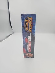 Family Feud The Big Buzzer Edition Board Game By Spin Master Games New Sealed!