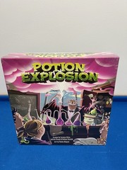 Potion Explosion Board Game NEW Factory Sealed CMON Horrible Games Strategy