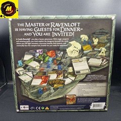 Castle Ravenloft – #170782 – Dungeons & Dragons Board Games