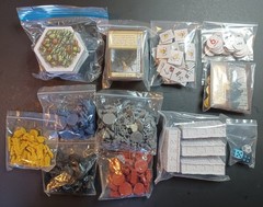 A Game of Thrones Catan: Brotherhood of the Watch Board Game
