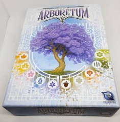 Arboretum Card Game, Renegade Game Studios by Dan Cassar – Cards Sealed NIB