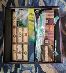 Familiar Tales Board Game Plaid Hat Fairytale-Foragers Story Crafting Game – NEW