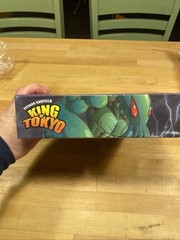 New Sealed King of Tokyo Monster Board Game Richard Garfield 2014 iello Strategy