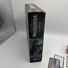 Android Netrunner The Card Game LCG Fantasy Flight Games – 100% Complete