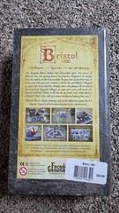 Bundle – Salem 1692 & Bristol 1350 Witch Hunt Game Facade Dark Cities