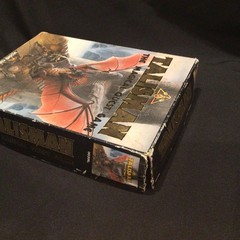 Vintage Games Workshop Talisman 2nd Edition Board Game 100% COMPLETE & EXC!