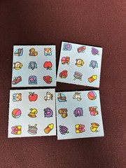 LOT OF 7 Milton Bradley VTG Travel Games- Memory Connect 4 Trouble Yahtzee +More