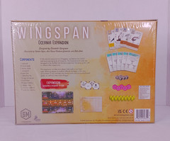 Stonemaier Games Wingspan Oceania Expansion STM903 New Sealed