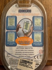 Word Game ILLUMINATED