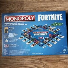Monopoly [ Fortnite Edition ] NEW