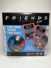 Friends ’90s Nostalgia TV Show The One With The Ball Party Game Teens & Adults