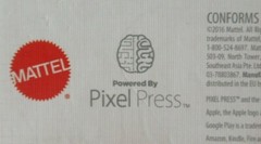 Bloxels: Build Your Own Video Games Board Game Mattel 2016 Pixel Press