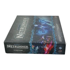 Android Netrunner Card Game Core Set – 100% Complete Fantasy Flight 2012