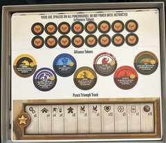Scythe Collector’s Edition All In KS With The Rise Of Fenris & The Wind Gambit