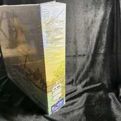 R&R Boardgame East India Companies Box SW (New)