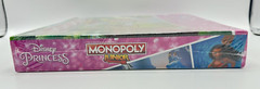 MONOPOLY Junior: Disney Princess Edition Board Game for Kids Ages 5 and Up *NEW!