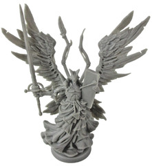 MASSIVE DARKNESS 2: Hellscape FALLEN ANGEL LEADER Mini NEW!!