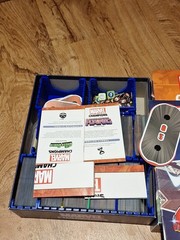 Marvel Champions Base Game with 2 Scenario Packs and 3 Hero Packs
