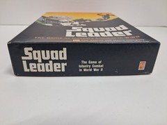Avalon Hill – SQUAD LEADER – WWII Infantry Wargame – Used – Complete – 1977