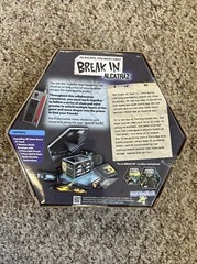 NEW – PlayMonster Break In Alcatraz Game. Age 10+/1-6 Players Factory Sealed