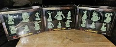 18 pcs. 2014 AJG Fairytale Games The Wild Ones, The Horror Show, The Dark Ones