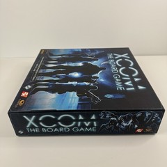 XCOM: The Board Game – Fantasy Flight Games 2014 Firaxis- Complete In Box EUC