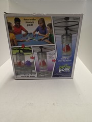 Drone Home Alien Game With a Real, Flying Drone 2021 Play Monster * Box Damage *