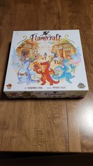 Cardboard Alchemy – Flamecraft By Manny Vega