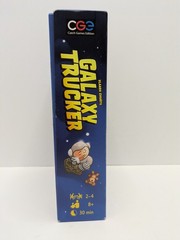 Galaxy Trucker Board Game Czech Games Edition CGE00061 Complete